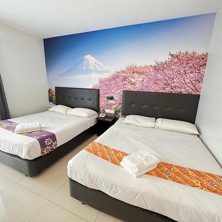 Best View Hotel Sunway Mentari Petaling Jaya Dış mekan fotoğraf
