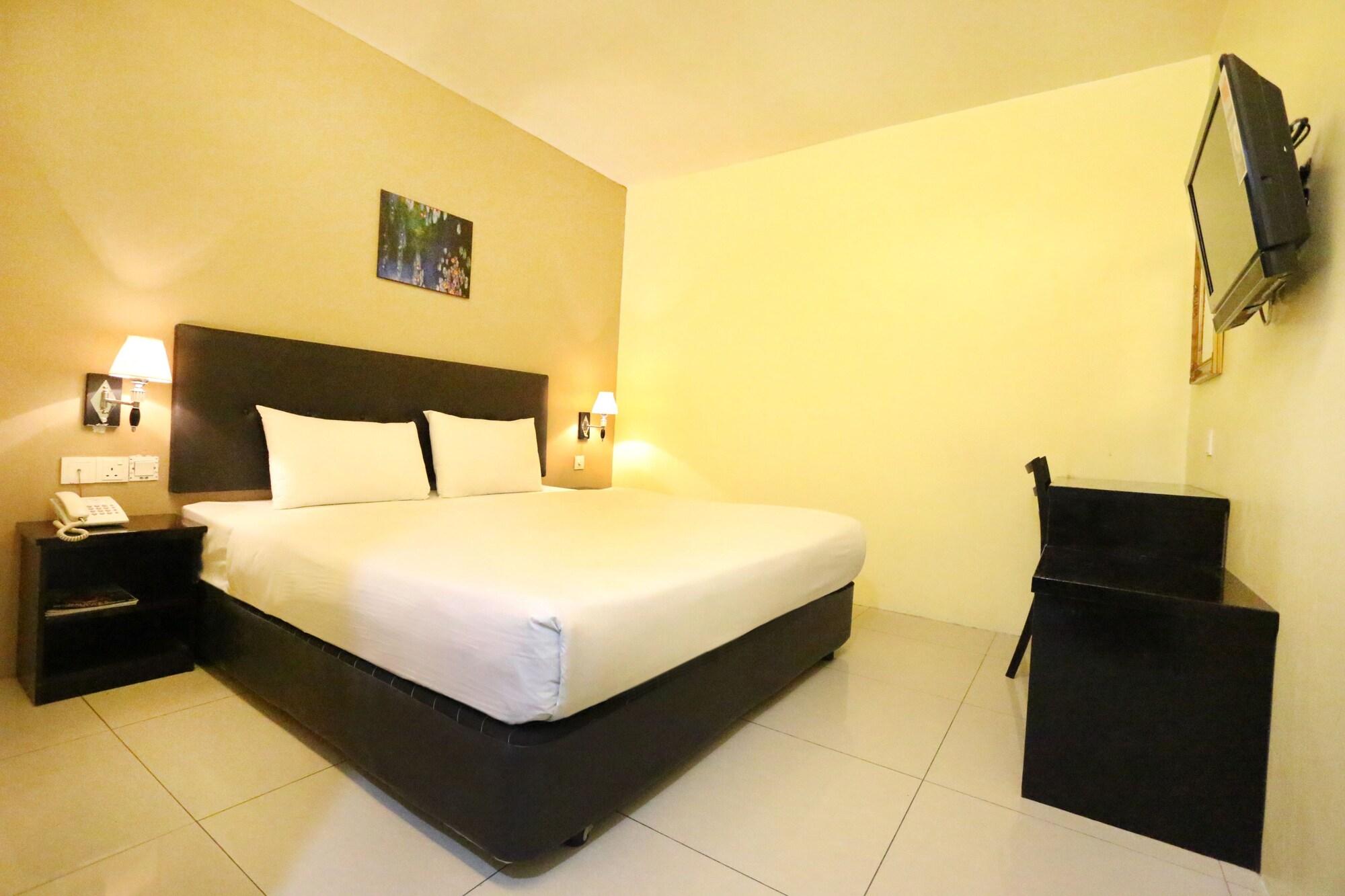 Best View Hotel Sunway Mentari Petaling Jaya Dış mekan fotoğraf