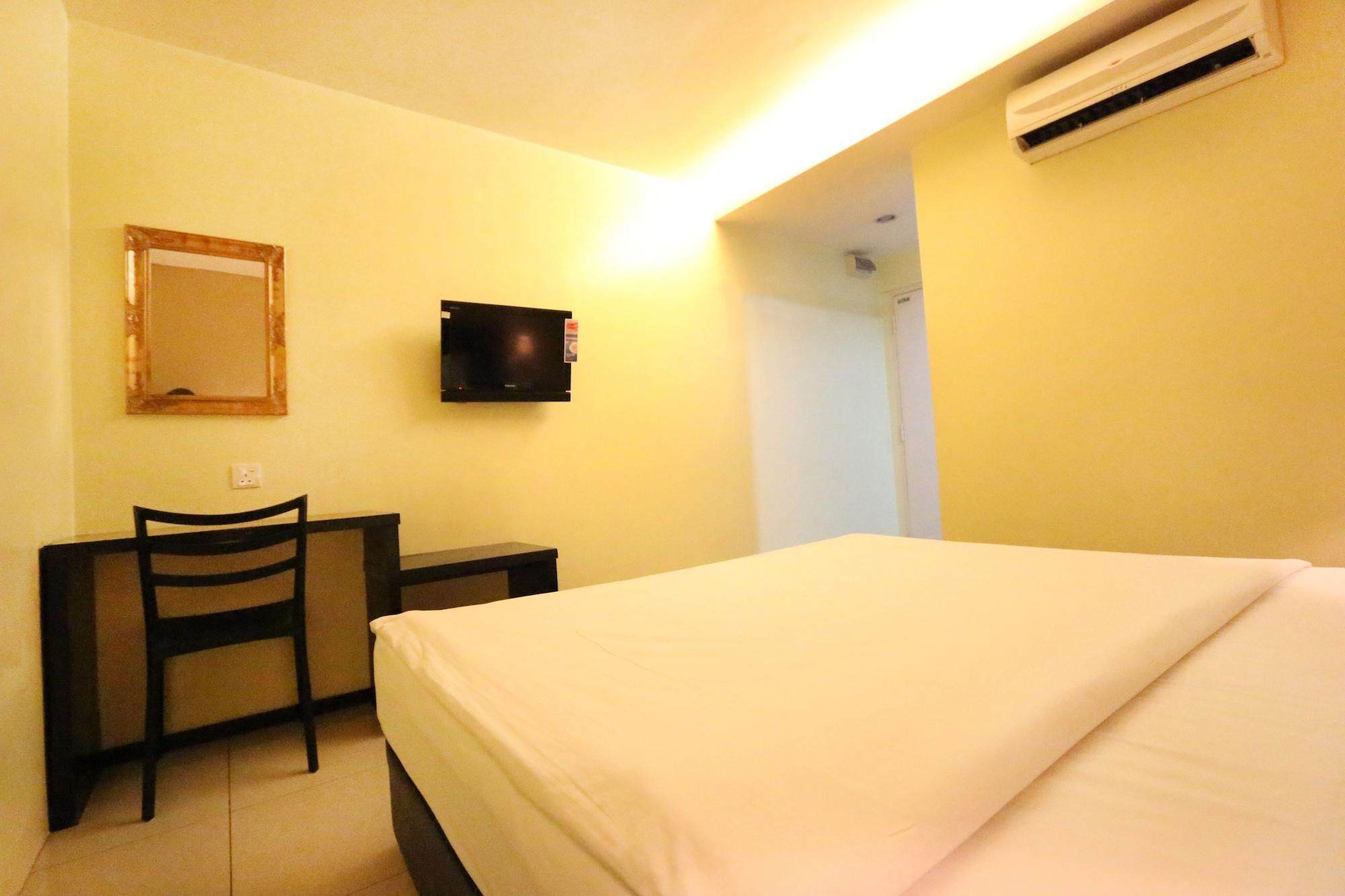 Best View Hotel Sunway Mentari Petaling Jaya Dış mekan fotoğraf