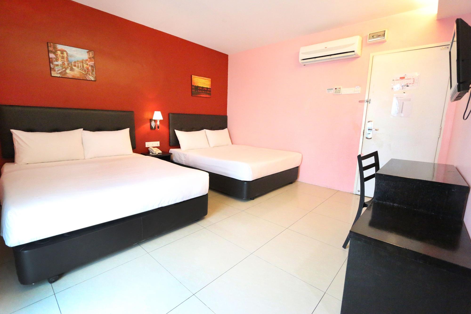 Best View Hotel Sunway Mentari Petaling Jaya Dış mekan fotoğraf