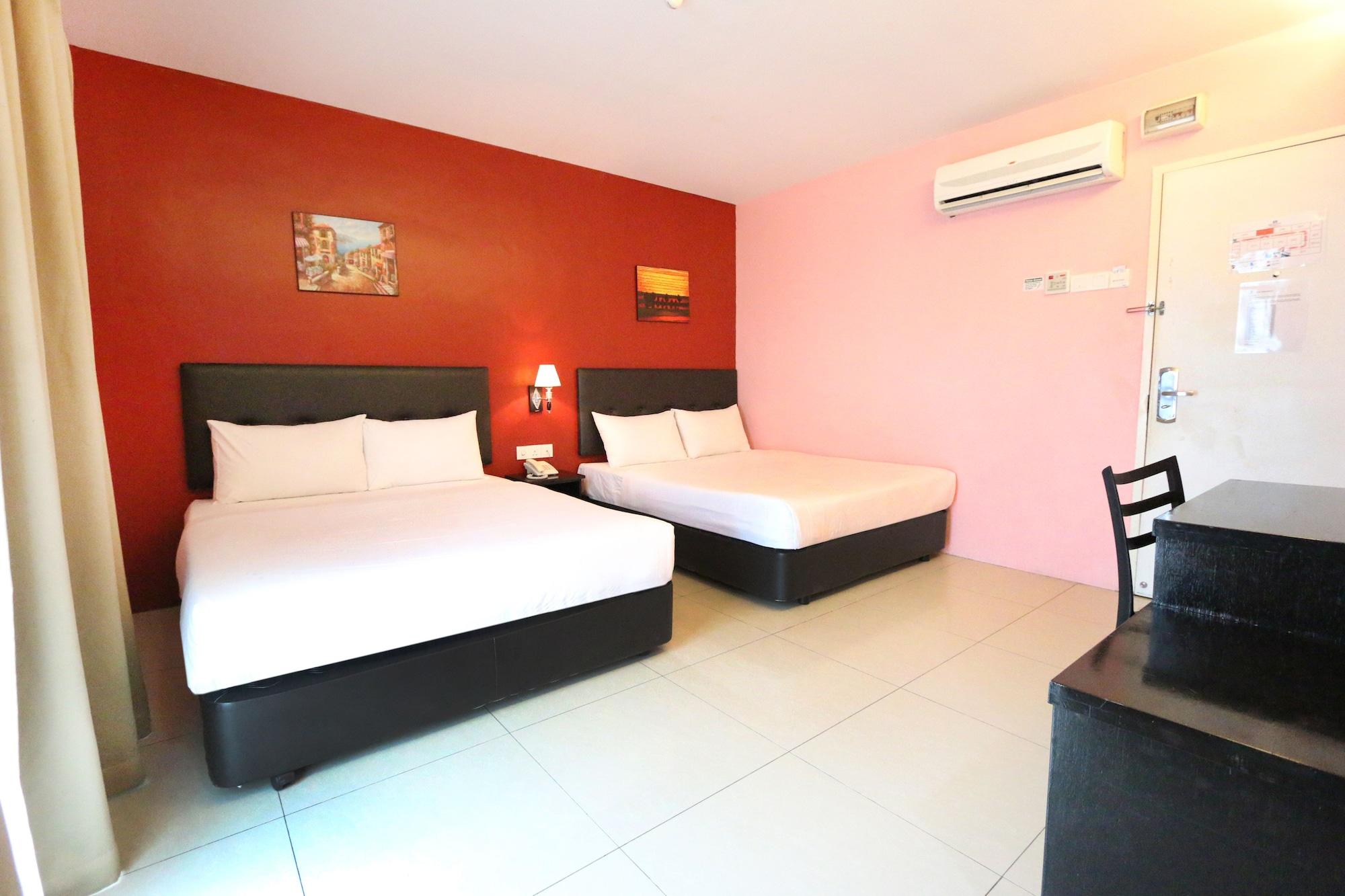 Best View Hotel Sunway Mentari Petaling Jaya Dış mekan fotoğraf