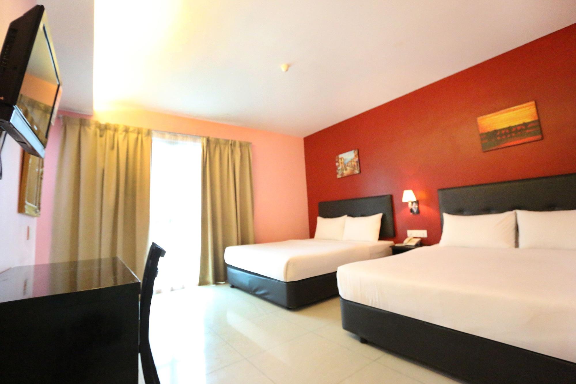 Best View Hotel Sunway Mentari Petaling Jaya Dış mekan fotoğraf
