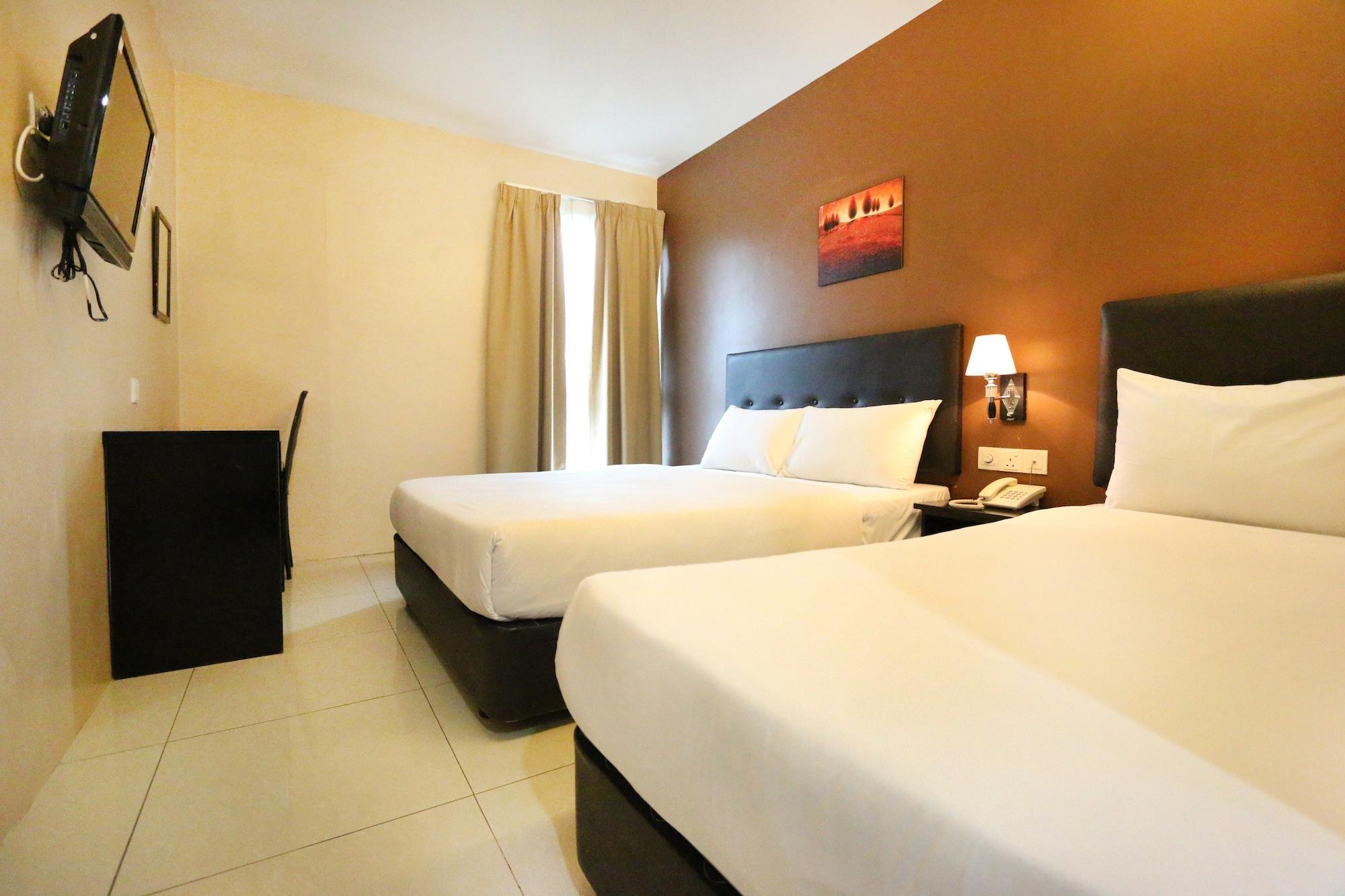 Best View Hotel Sunway Mentari Petaling Jaya Dış mekan fotoğraf