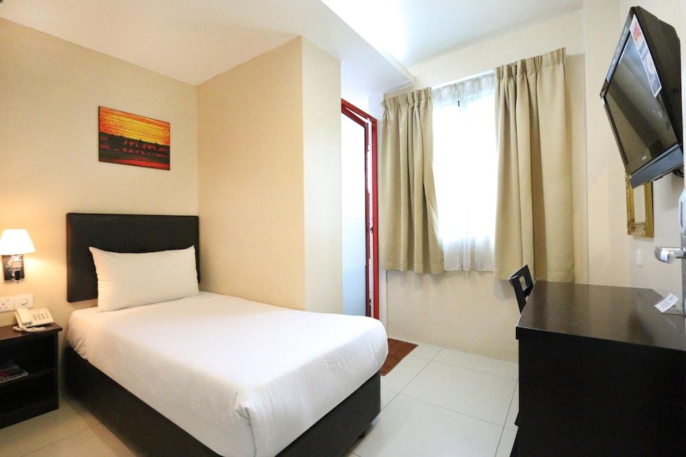Best View Hotel Sunway Mentari Petaling Jaya Dış mekan fotoğraf