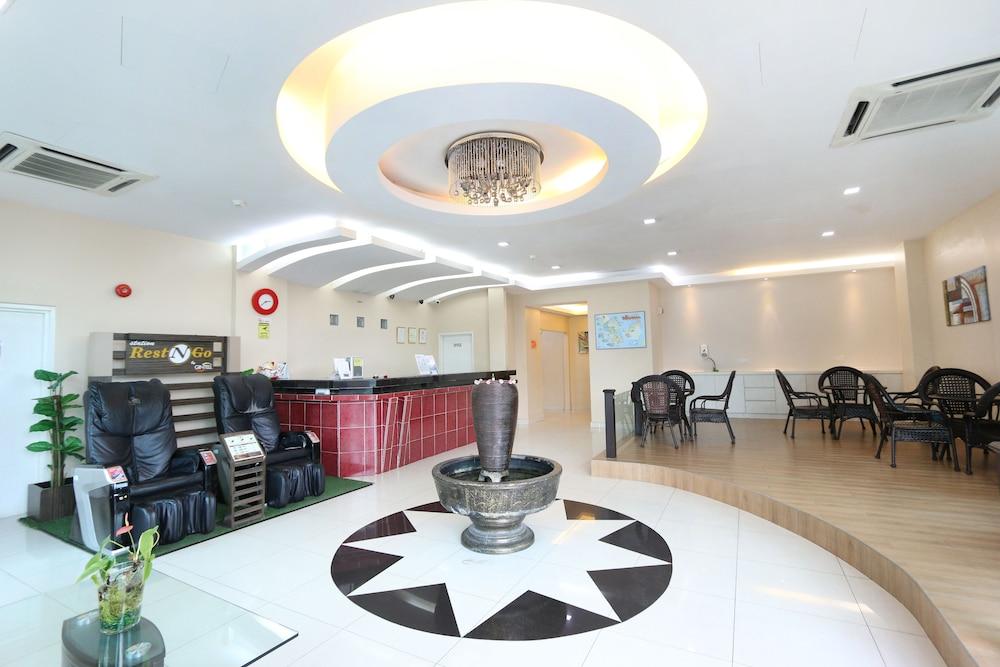 Best View Hotel Sunway Mentari Petaling Jaya Dış mekan fotoğraf