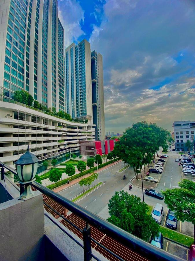 Best View Hotel Sunway Mentari Petaling Jaya Dış mekan fotoğraf