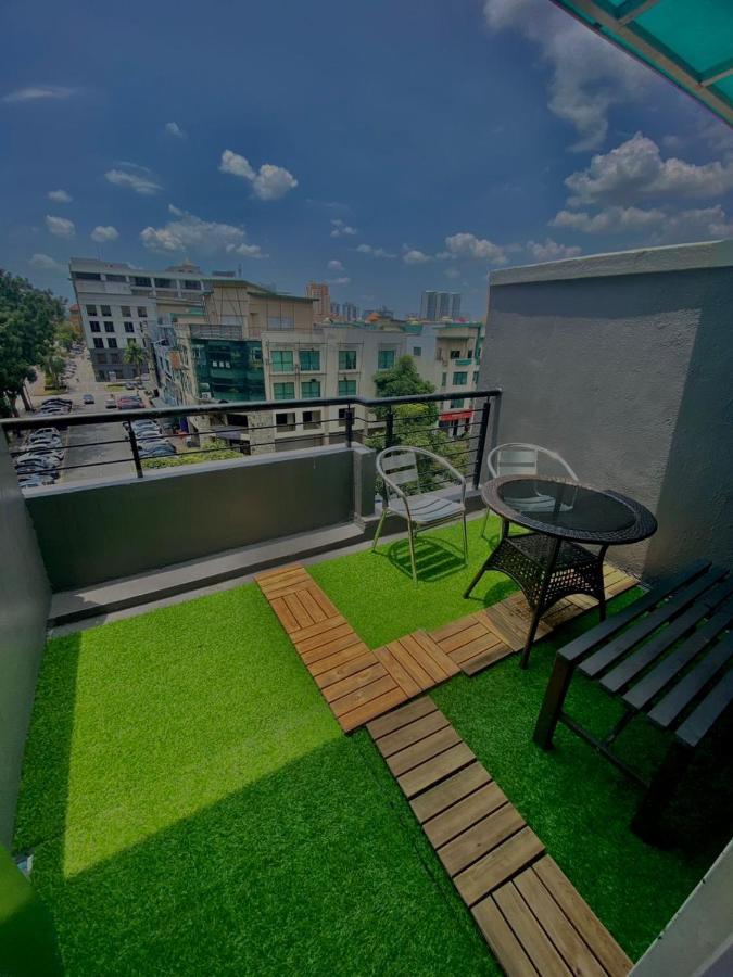 Best View Hotel Sunway Mentari Petaling Jaya Dış mekan fotoğraf