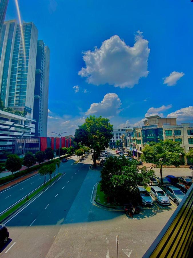 Best View Hotel Sunway Mentari Petaling Jaya Dış mekan fotoğraf