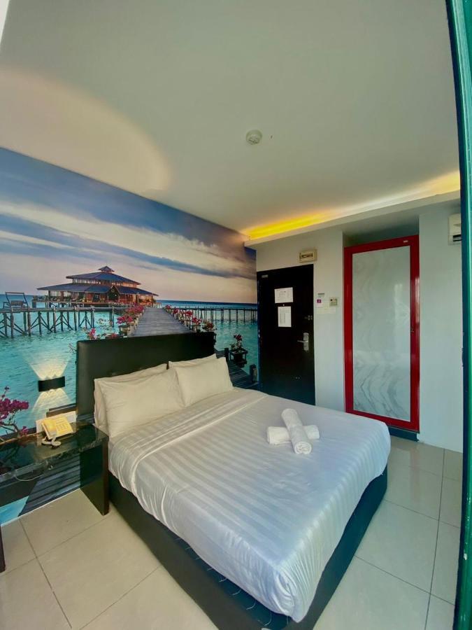 Best View Hotel Sunway Mentari Petaling Jaya Dış mekan fotoğraf
