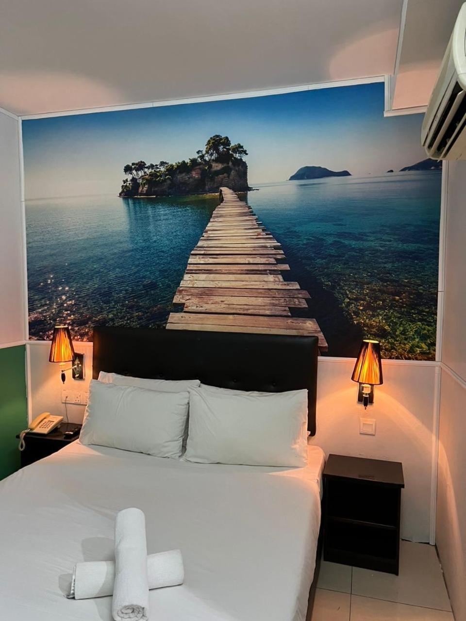 Best View Hotel Sunway Mentari Petaling Jaya Dış mekan fotoğraf