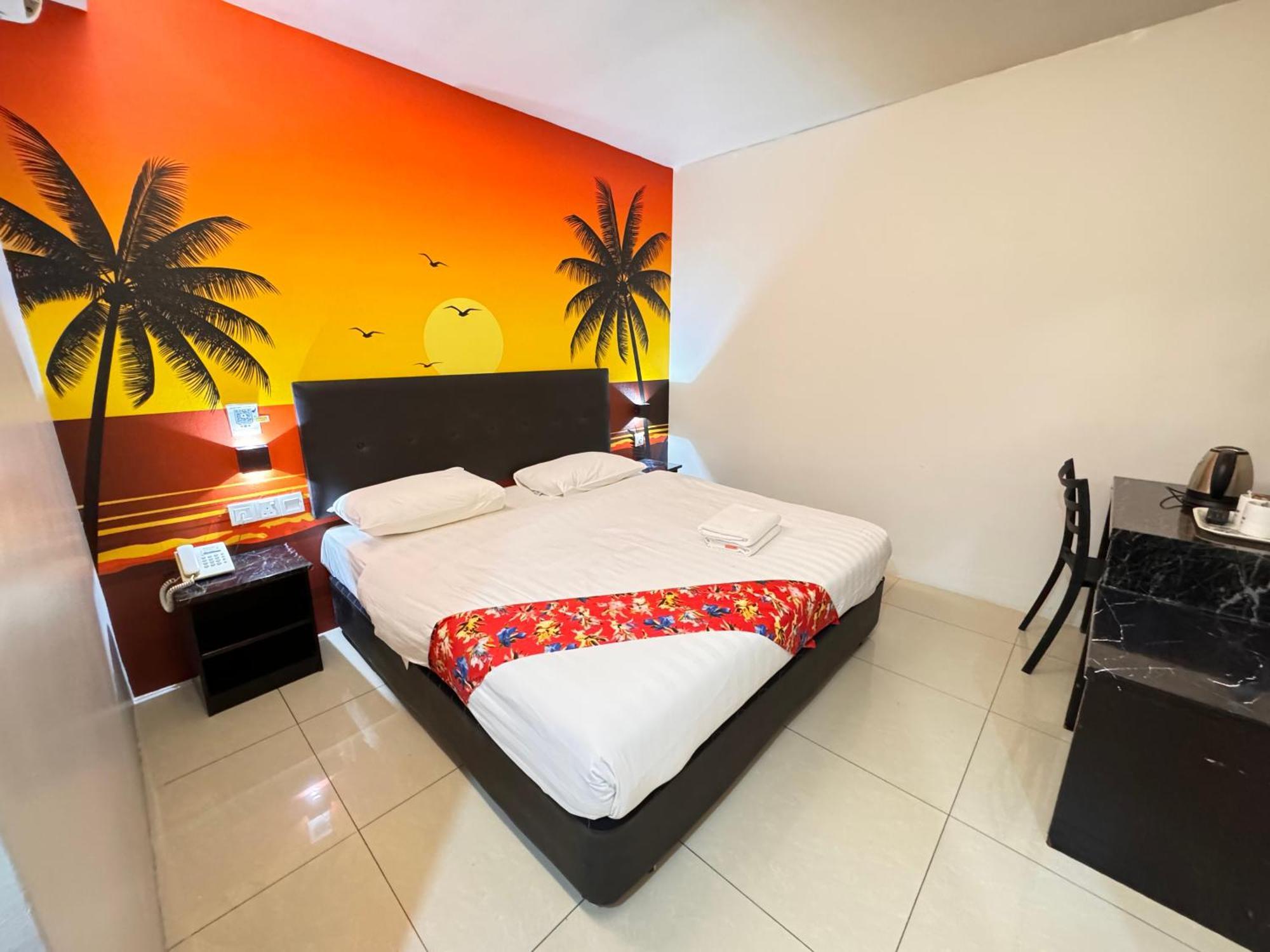 Best View Hotel Sunway Mentari Petaling Jaya Dış mekan fotoğraf