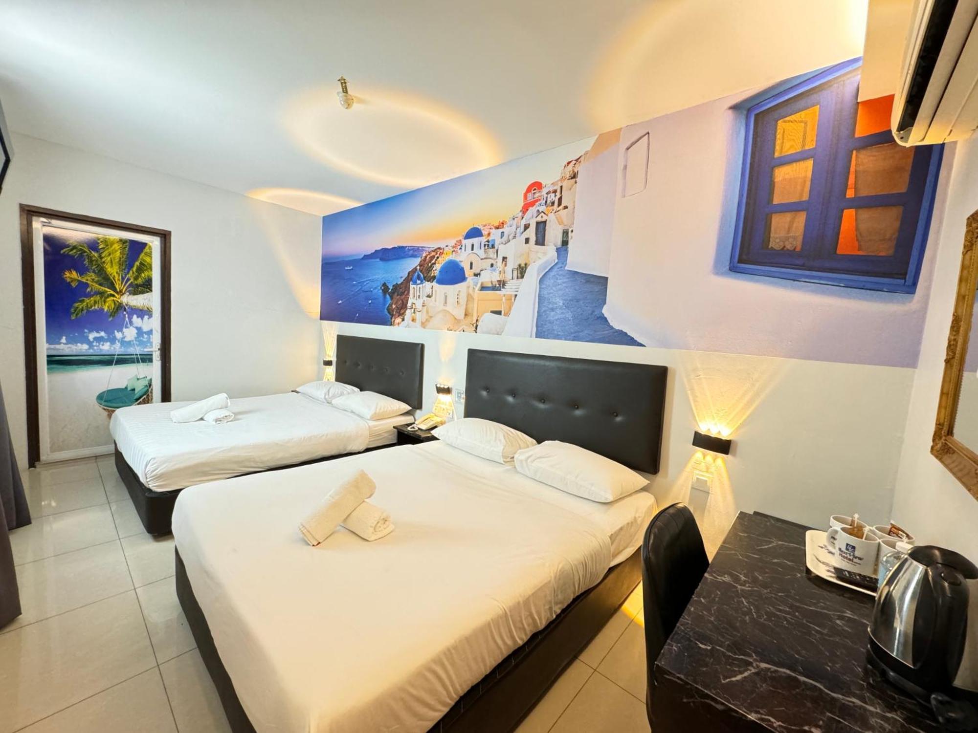 Best View Hotel Sunway Mentari Petaling Jaya Dış mekan fotoğraf