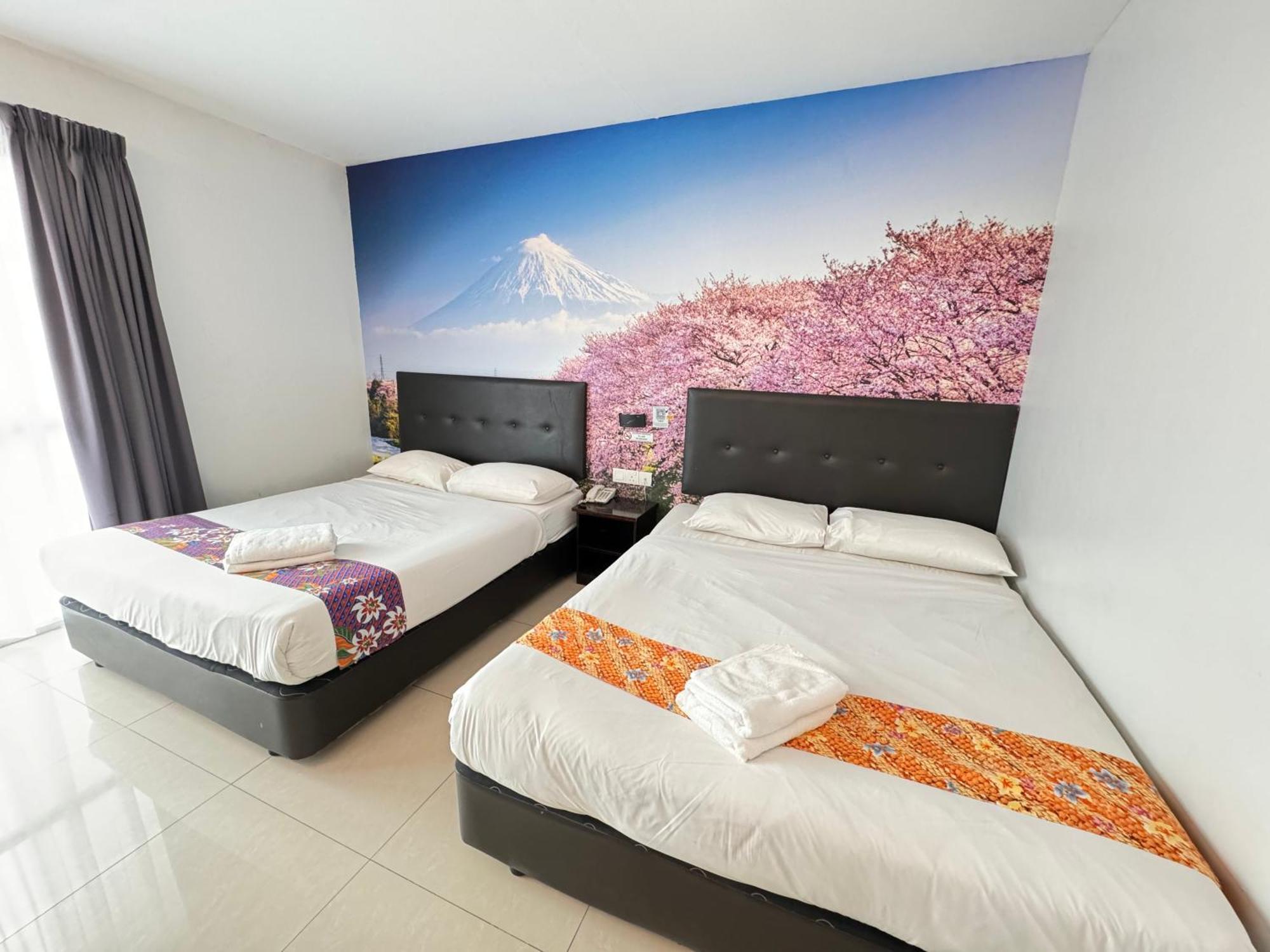Best View Hotel Sunway Mentari Petaling Jaya Dış mekan fotoğraf