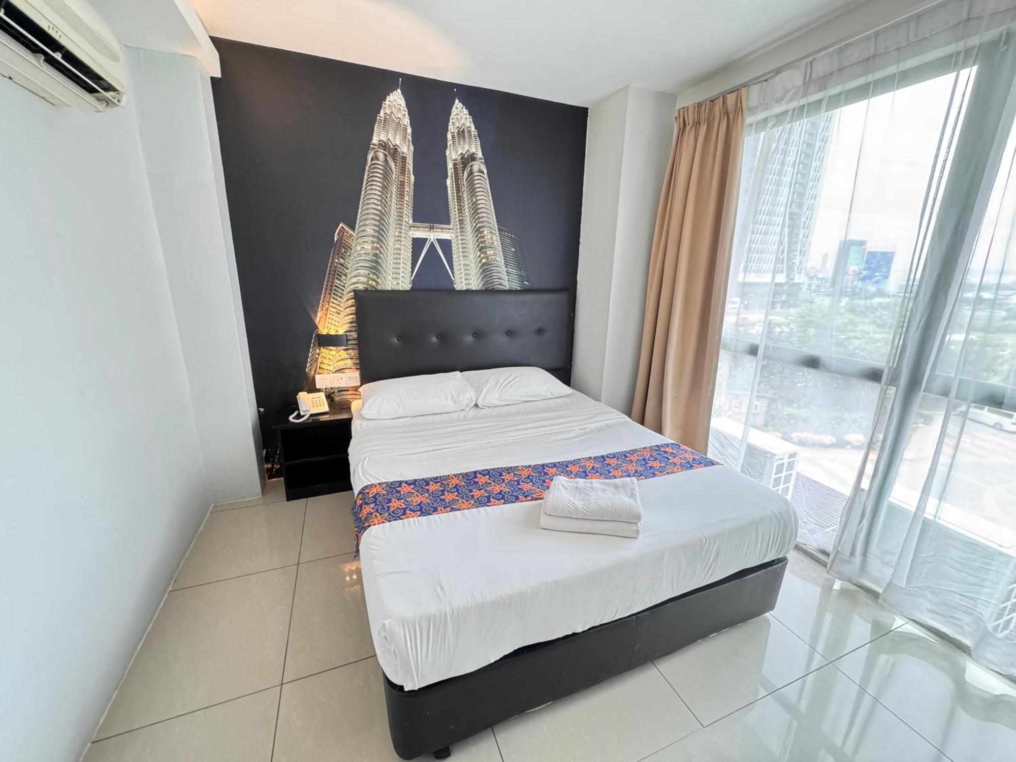 Best View Hotel Sunway Mentari Petaling Jaya Dış mekan fotoğraf