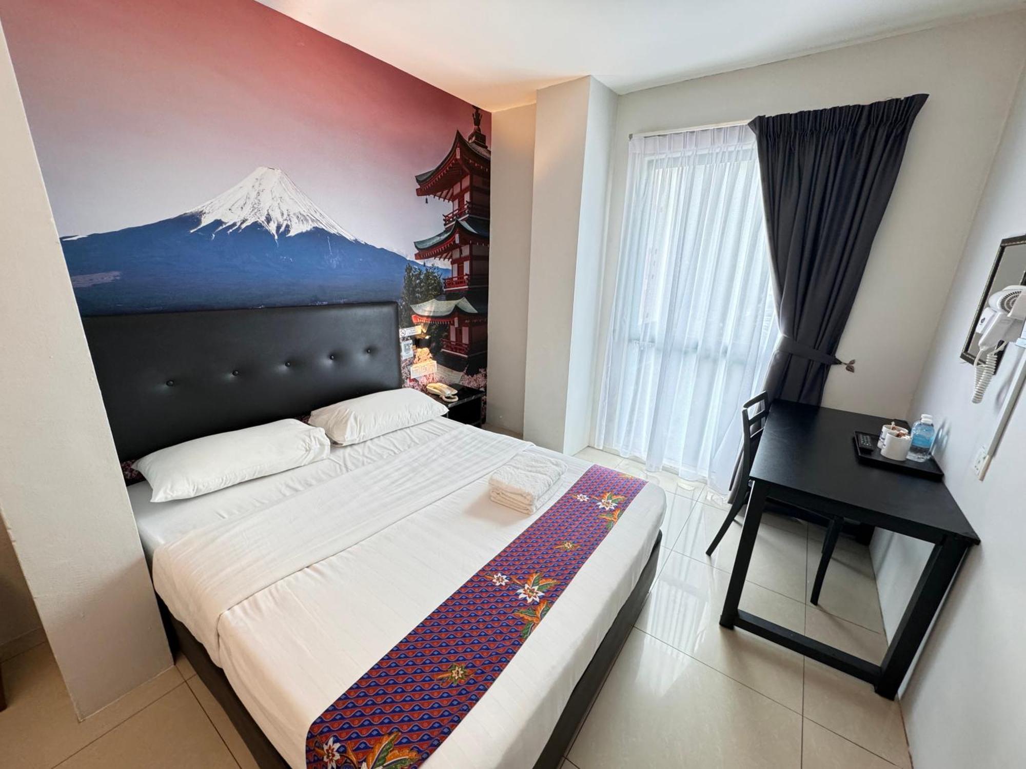 Best View Hotel Sunway Mentari Petaling Jaya Dış mekan fotoğraf