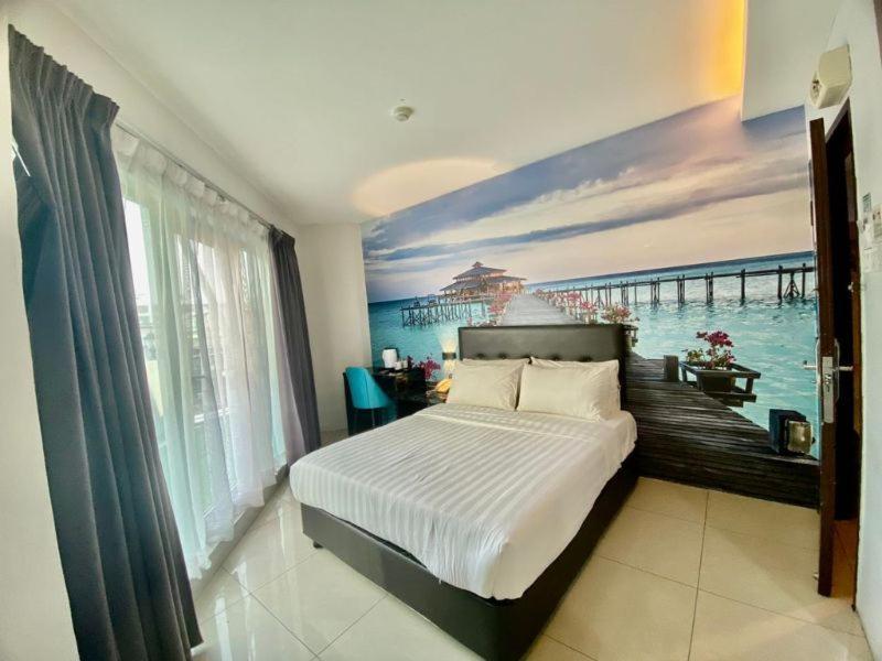 Best View Hotel Sunway Mentari Petaling Jaya Dış mekan fotoğraf