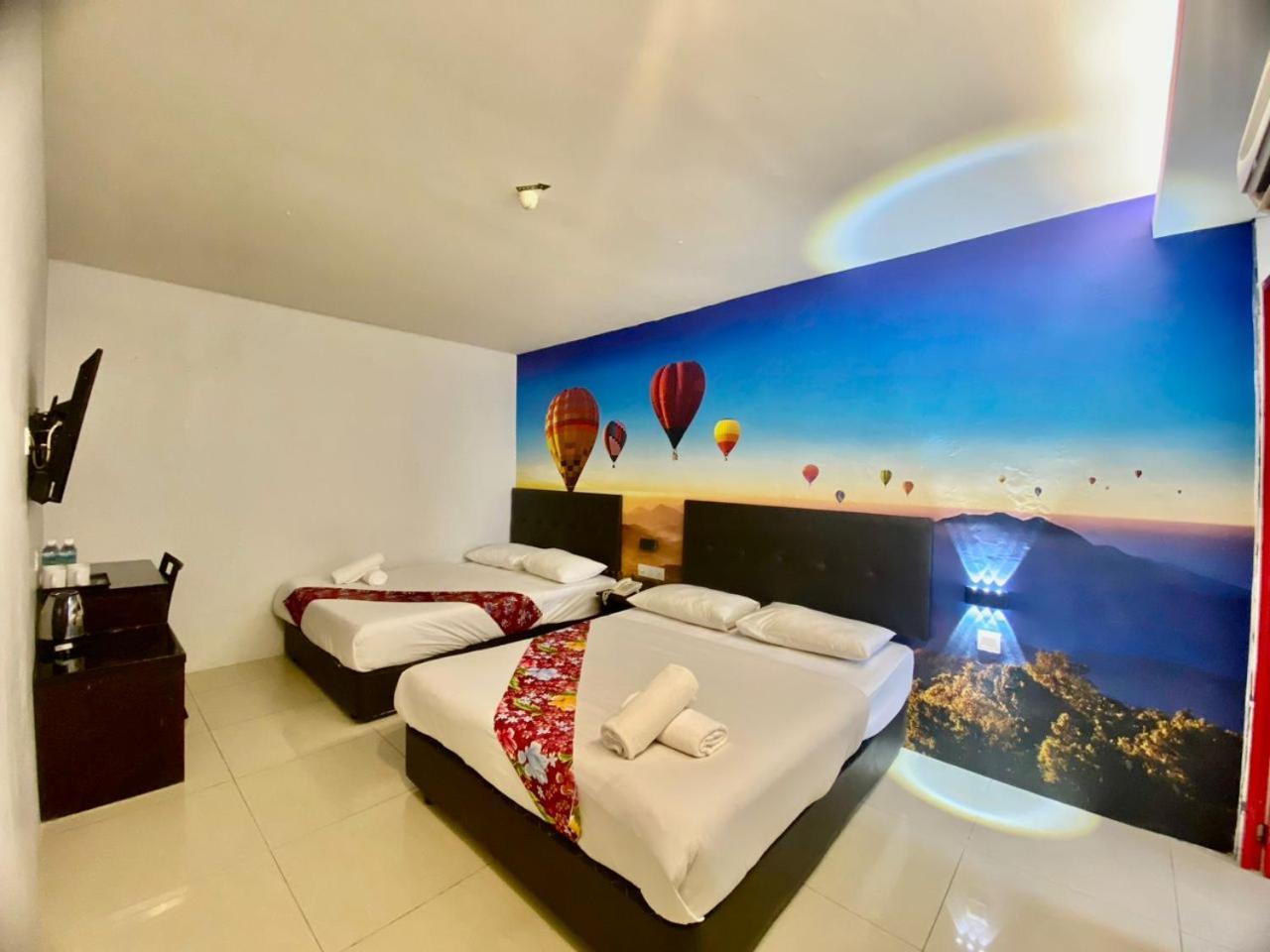 Best View Hotel Sunway Mentari Petaling Jaya Dış mekan fotoğraf