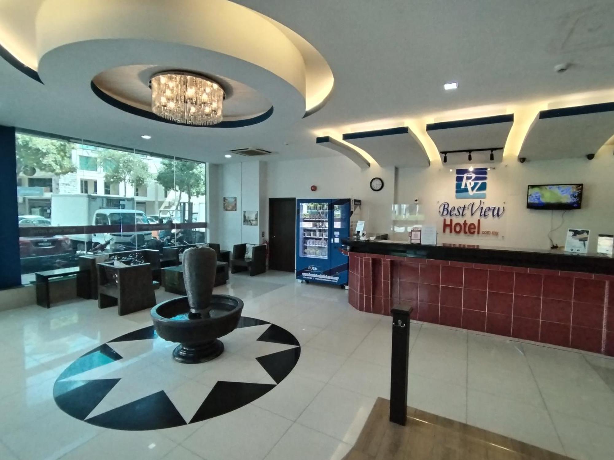 Best View Hotel Sunway Mentari Petaling Jaya Dış mekan fotoğraf