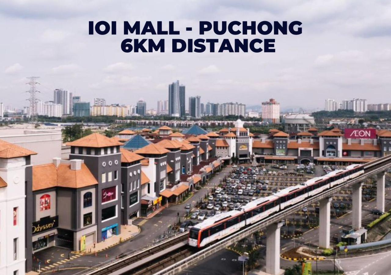 Best View Hotel Sunway Mentari Petaling Jaya Dış mekan fotoğraf