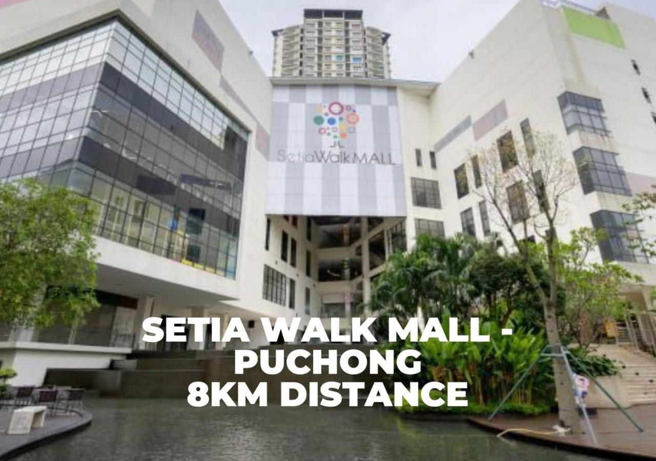 Best View Hotel Sunway Mentari Petaling Jaya Dış mekan fotoğraf
