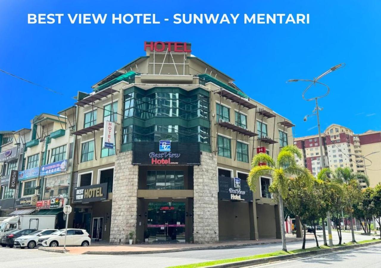 Best View Hotel Sunway Mentari Petaling Jaya Dış mekan fotoğraf