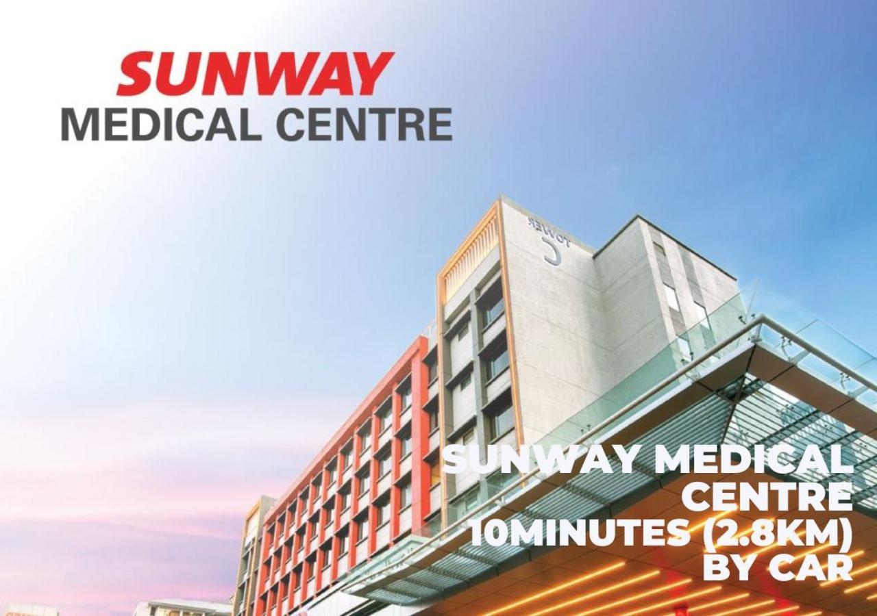 Best View Hotel Sunway Mentari Petaling Jaya Dış mekan fotoğraf