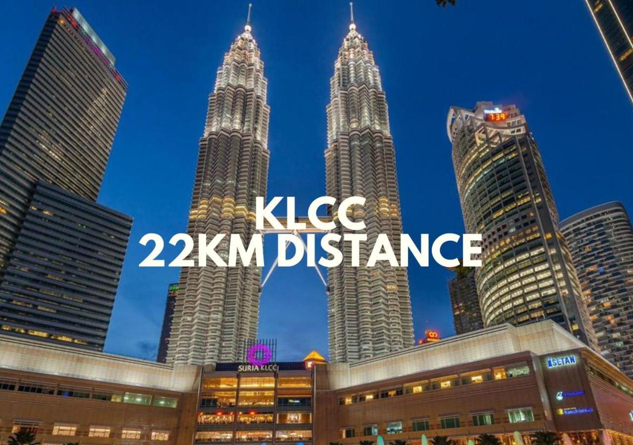 Best View Hotel Sunway Mentari Petaling Jaya Dış mekan fotoğraf