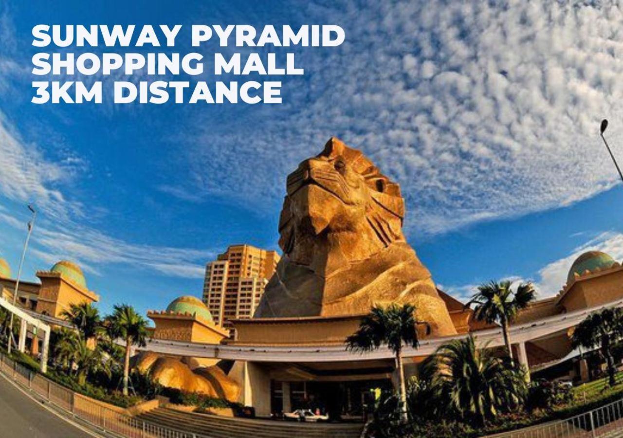 Best View Hotel Sunway Mentari Petaling Jaya Dış mekan fotoğraf