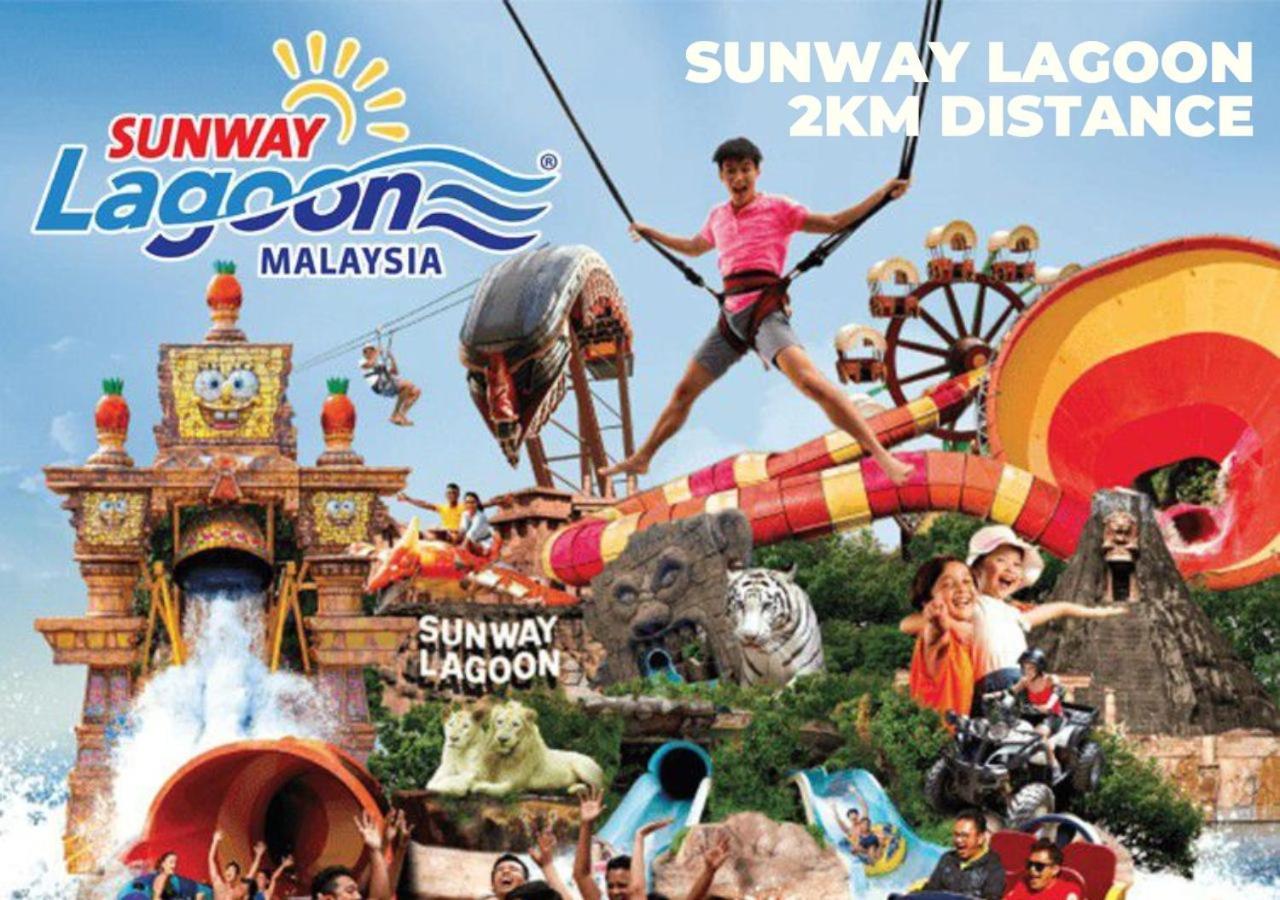 Best View Hotel Sunway Mentari Petaling Jaya Dış mekan fotoğraf