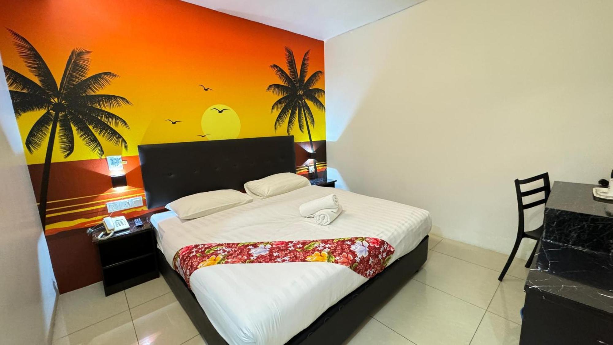 Best View Hotel Sunway Mentari Petaling Jaya Dış mekan fotoğraf