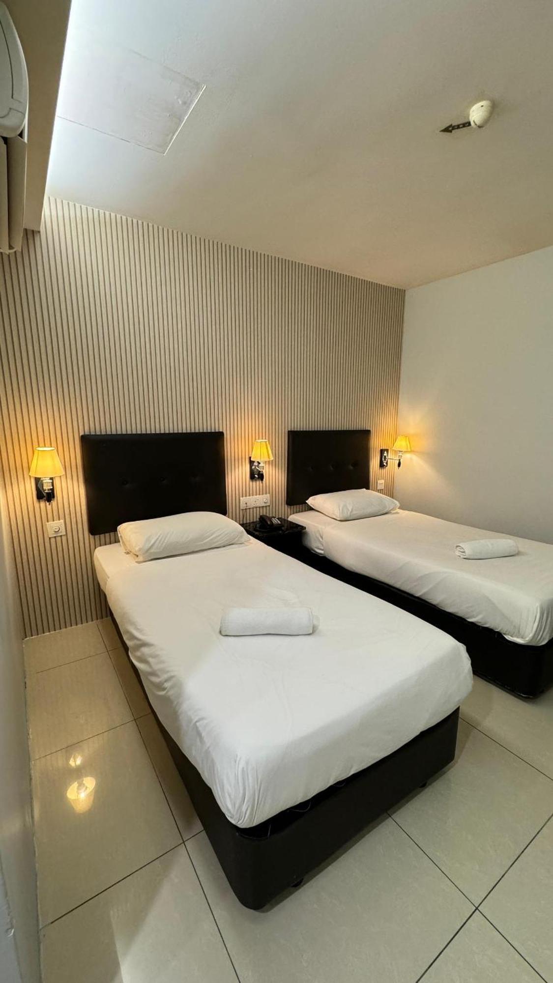 Best View Hotel Sunway Mentari Petaling Jaya Dış mekan fotoğraf