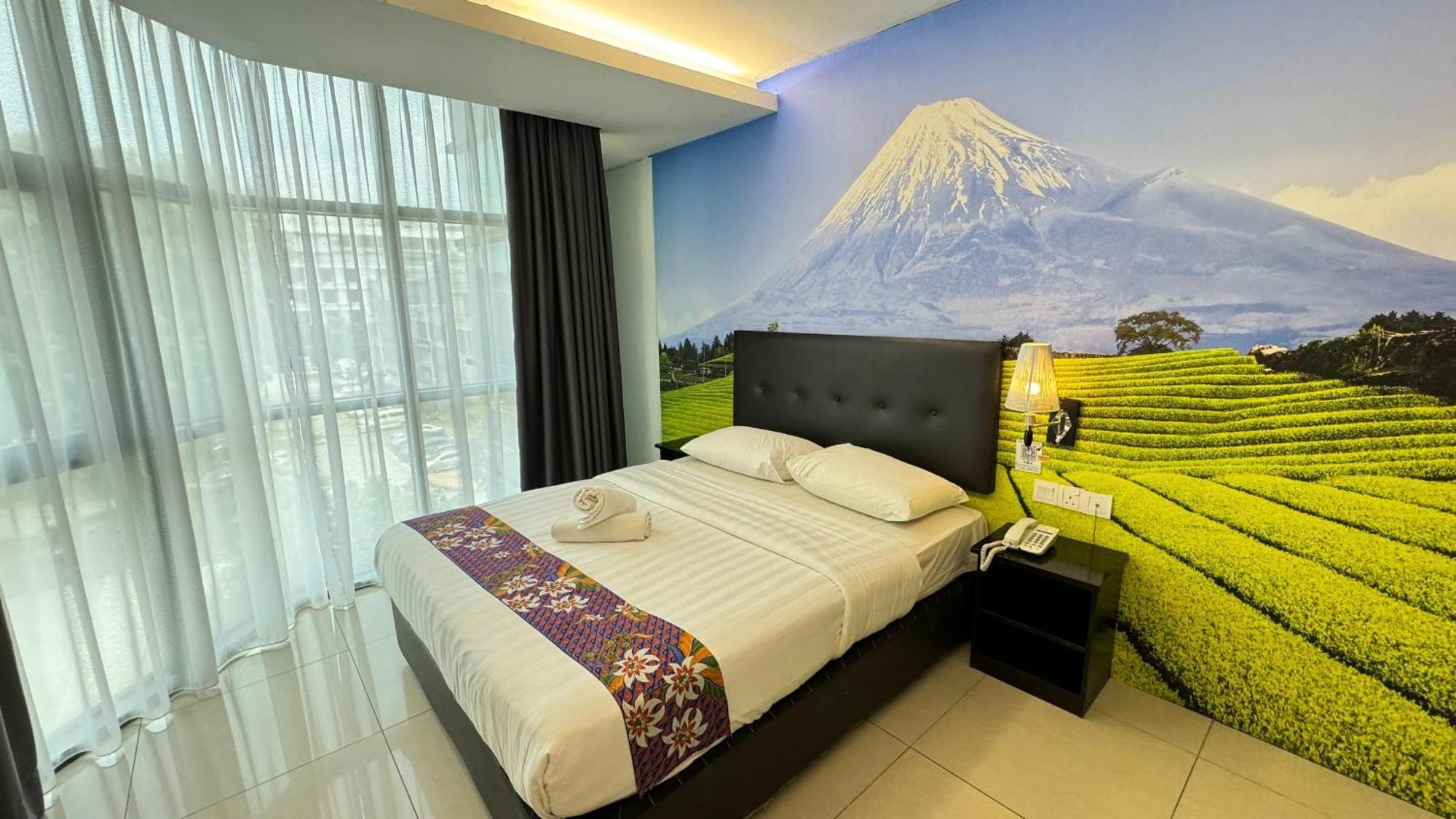 Best View Hotel Sunway Mentari Petaling Jaya Dış mekan fotoğraf