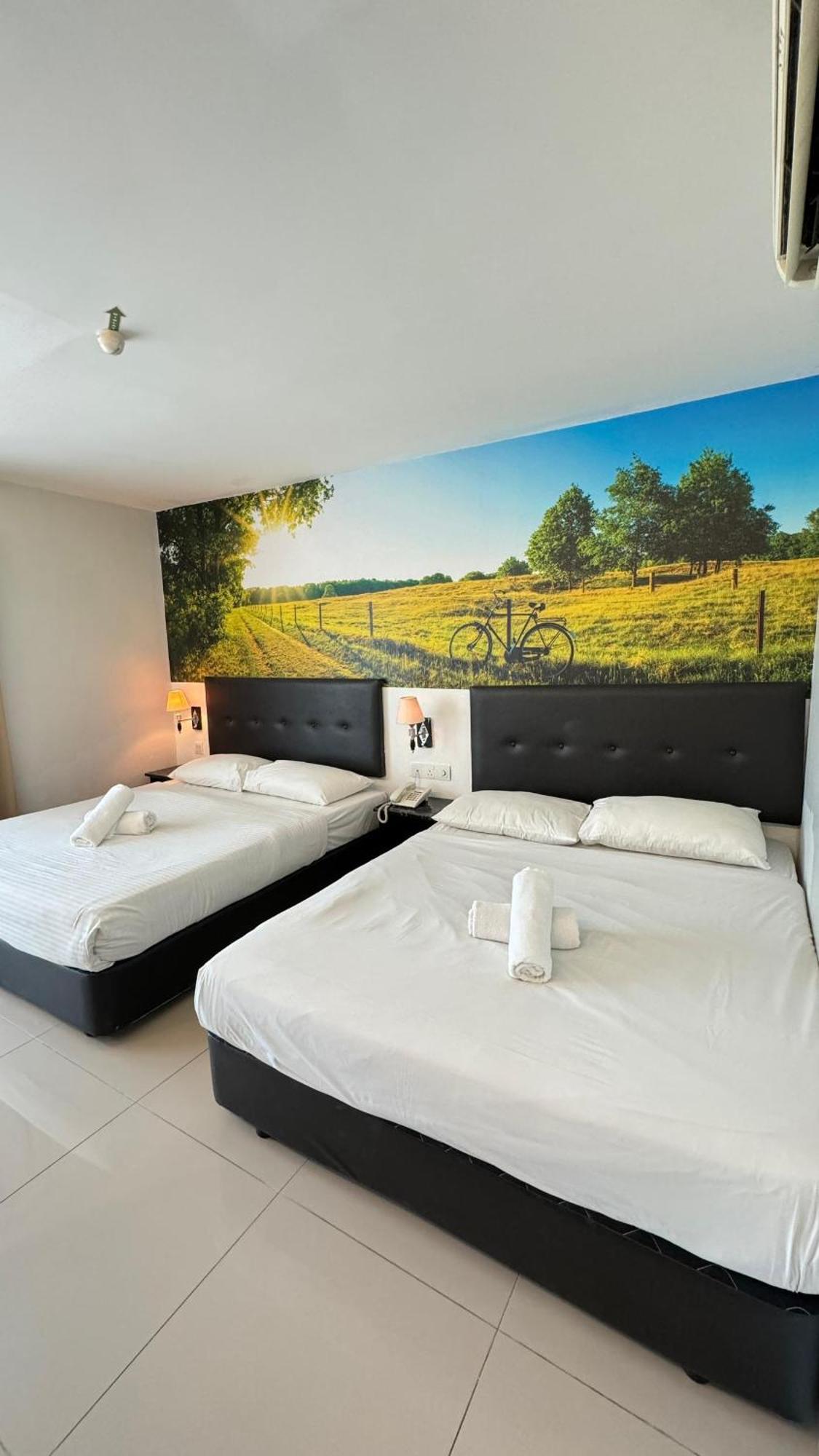 Best View Hotel Sunway Mentari Petaling Jaya Dış mekan fotoğraf