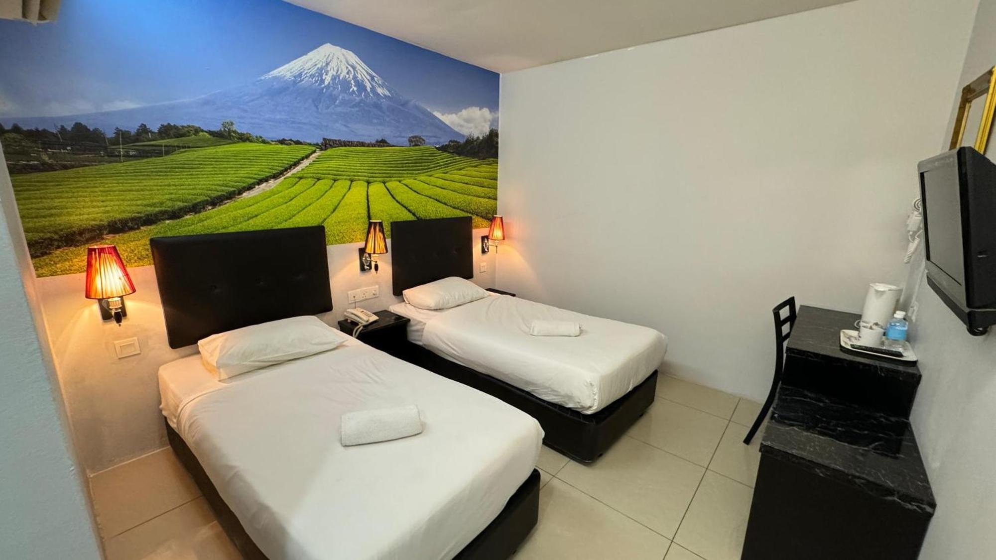 Best View Hotel Sunway Mentari Petaling Jaya Dış mekan fotoğraf