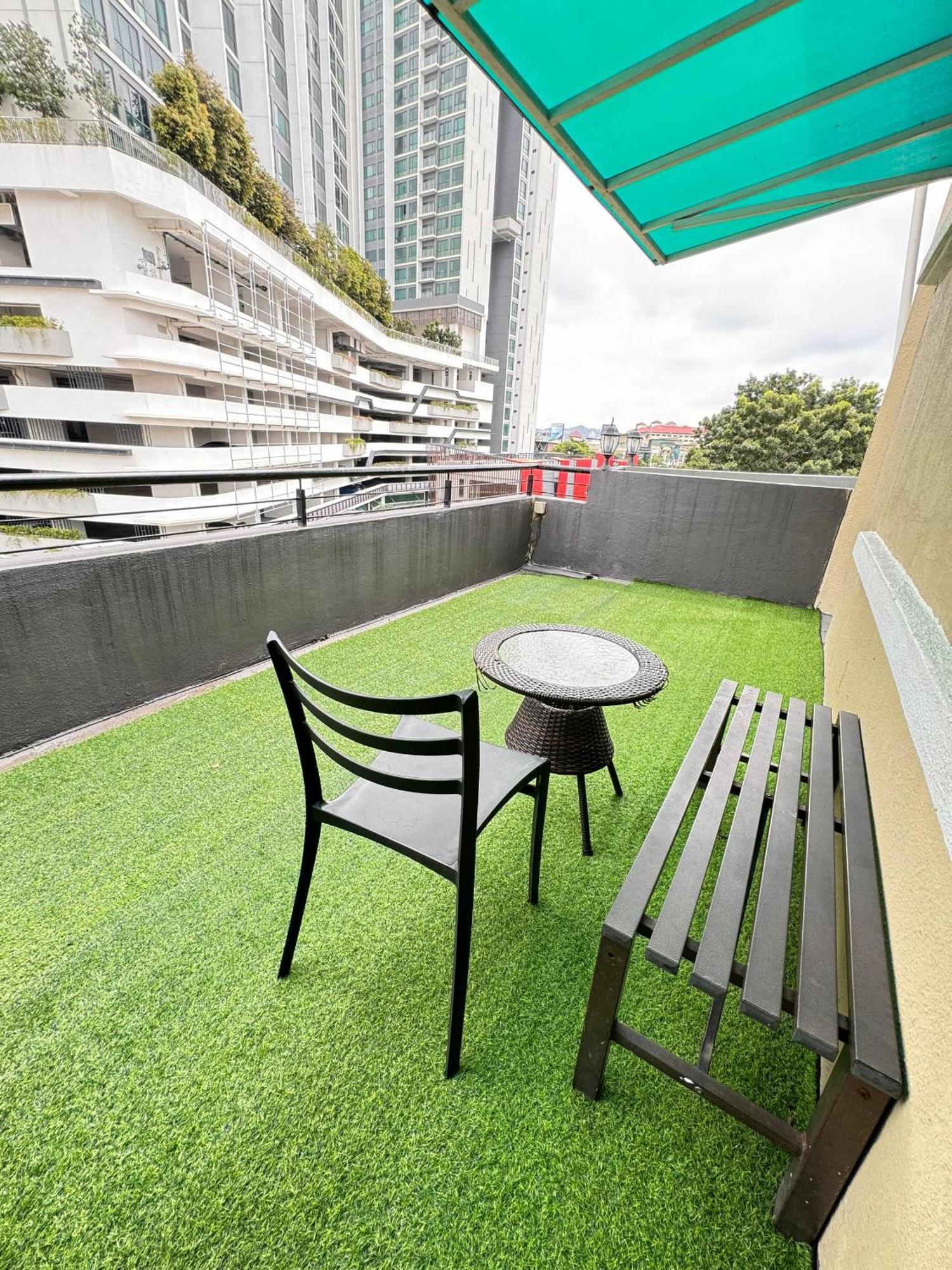 Best View Hotel Sunway Mentari Petaling Jaya Dış mekan fotoğraf
