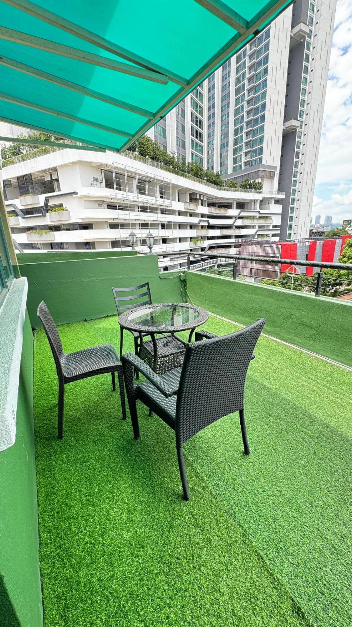 Best View Hotel Sunway Mentari Petaling Jaya Dış mekan fotoğraf
