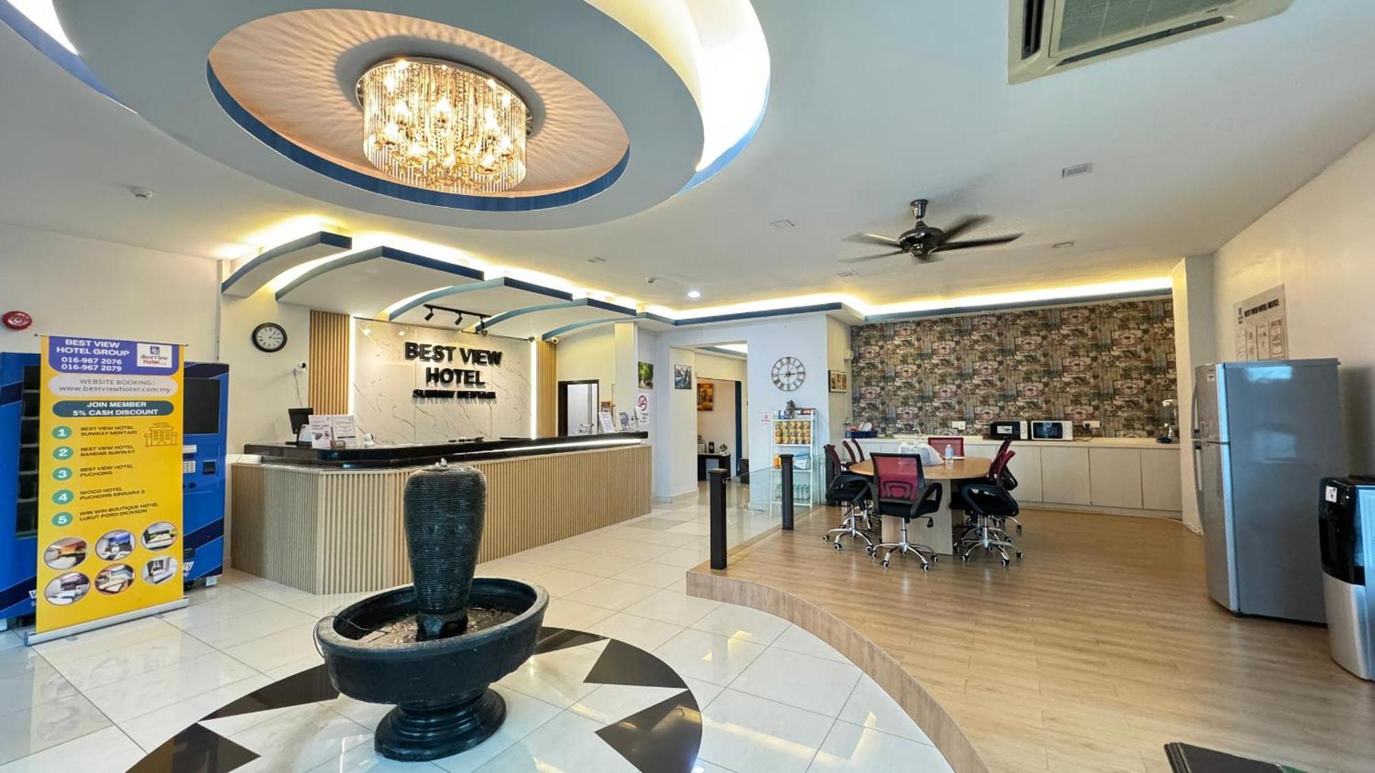 Best View Hotel Sunway Mentari Petaling Jaya Dış mekan fotoğraf