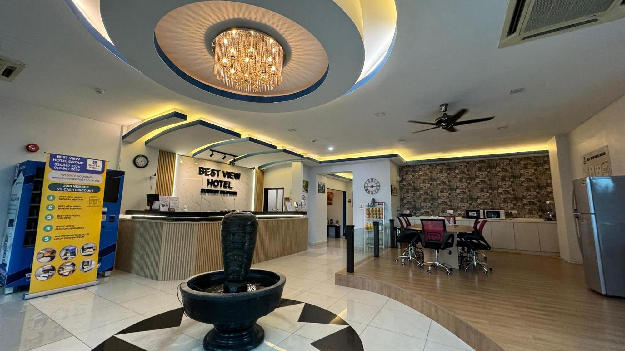 Best View Hotel Sunway Mentari Petaling Jaya Dış mekan fotoğraf