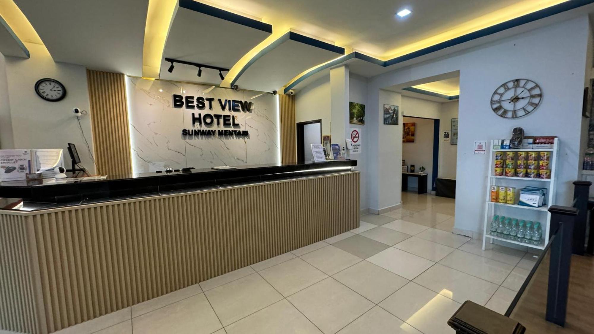Best View Hotel Sunway Mentari Petaling Jaya Dış mekan fotoğraf