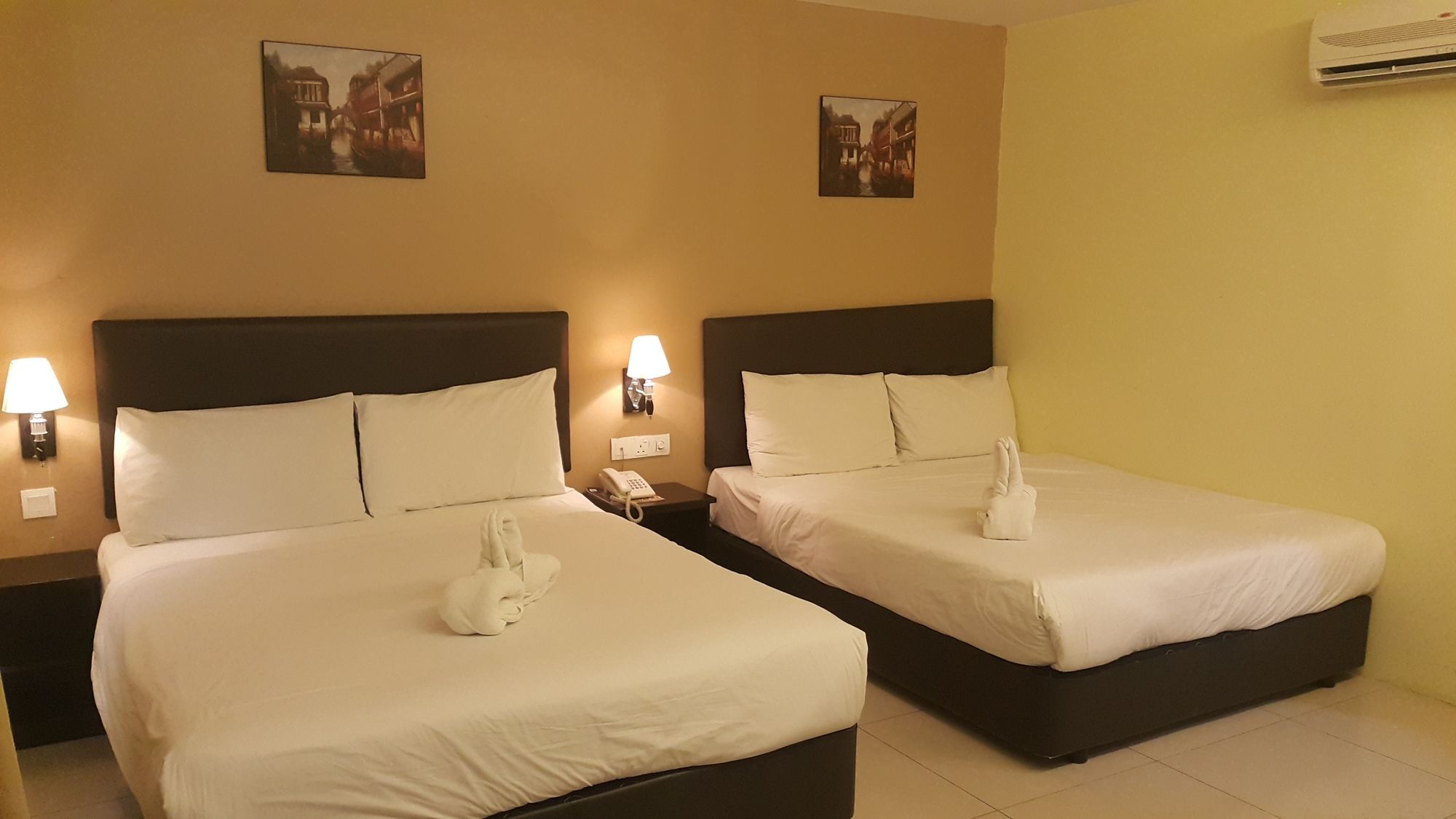 Best View Hotel Sunway Mentari Petaling Jaya Dış mekan fotoğraf